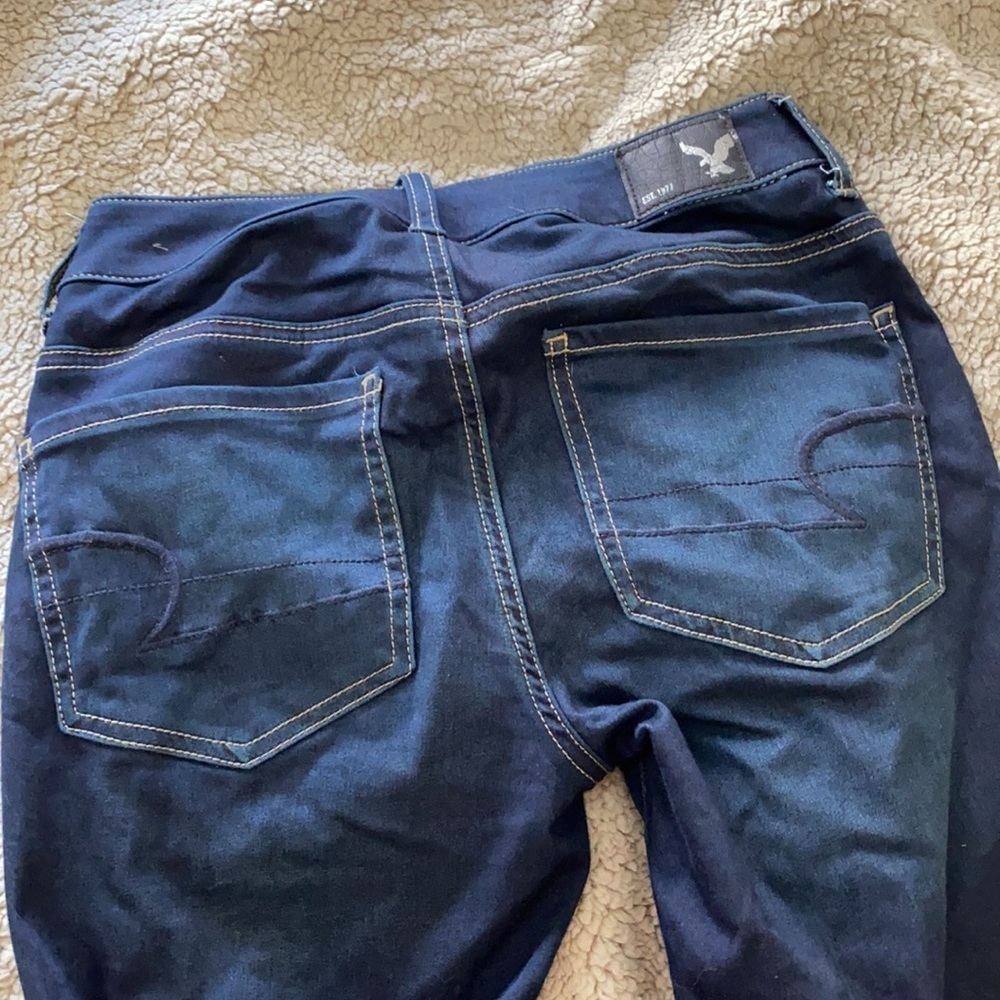 Ae super stretch skinny jeans - Picture 5 of 5